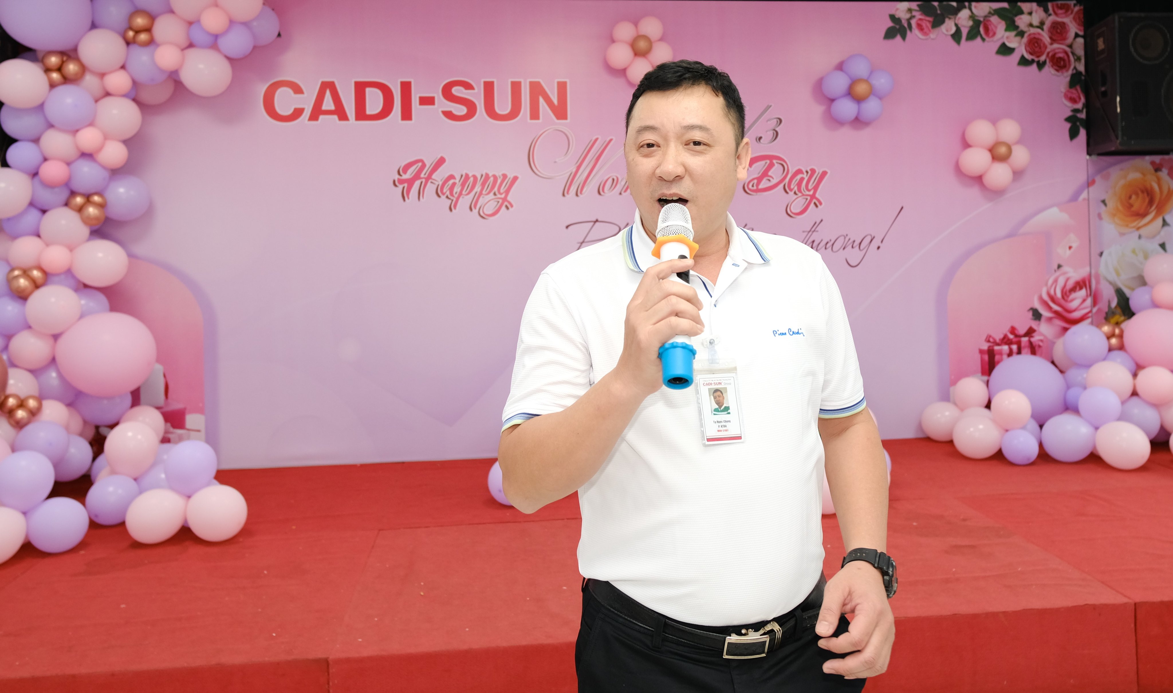 CADI-SUN, “Chị em là để yêu thương”